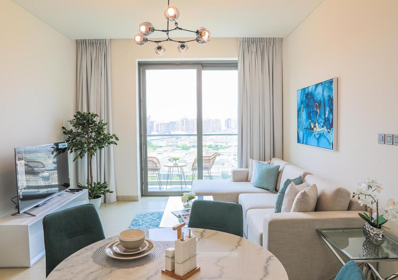 Nasma Luxury Stays- Sobha Hartland Greens Apartamento