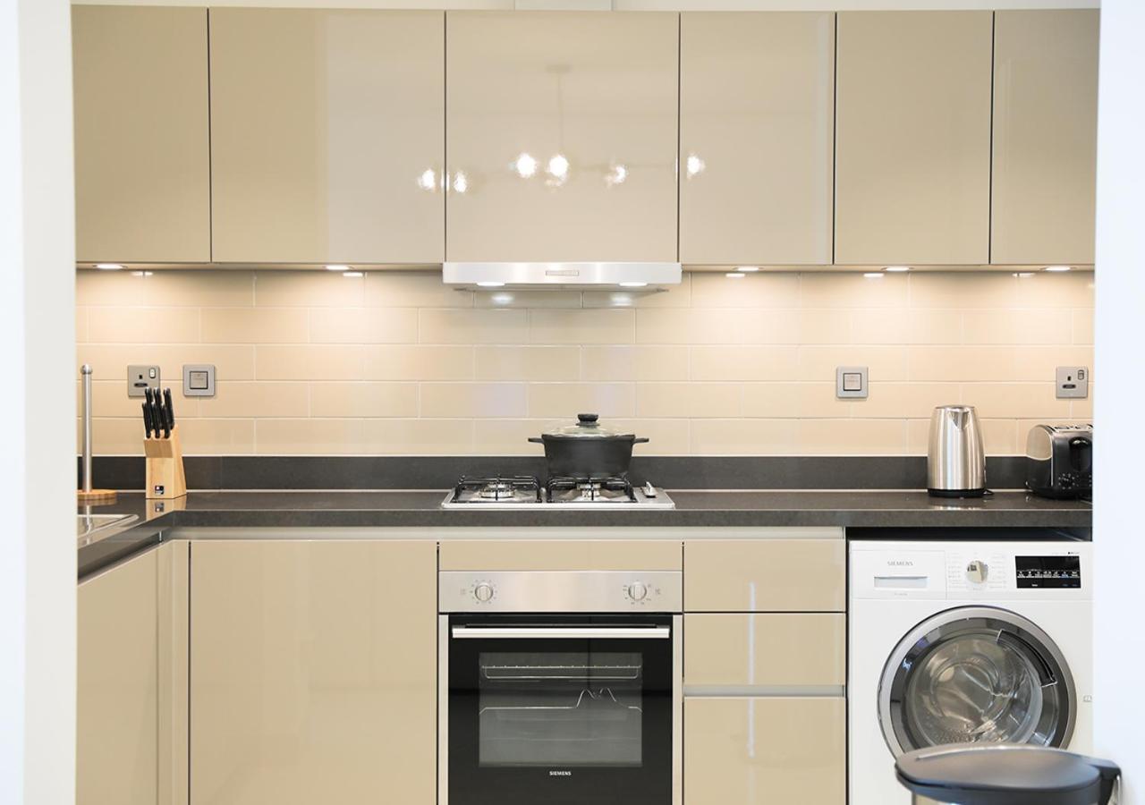 Nasma Luxury Stays- Sobha Hartland Greens Apartamento