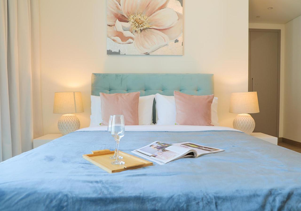 Apartamento Nasma Luxury Stays- Sobha Hartland Greens *