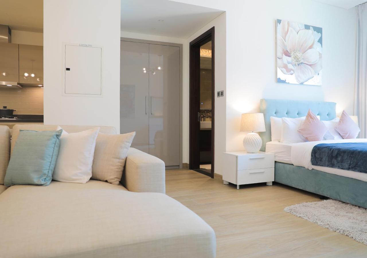 Nasma Luxury Stays- Sobha Hartland Greens Apartamento