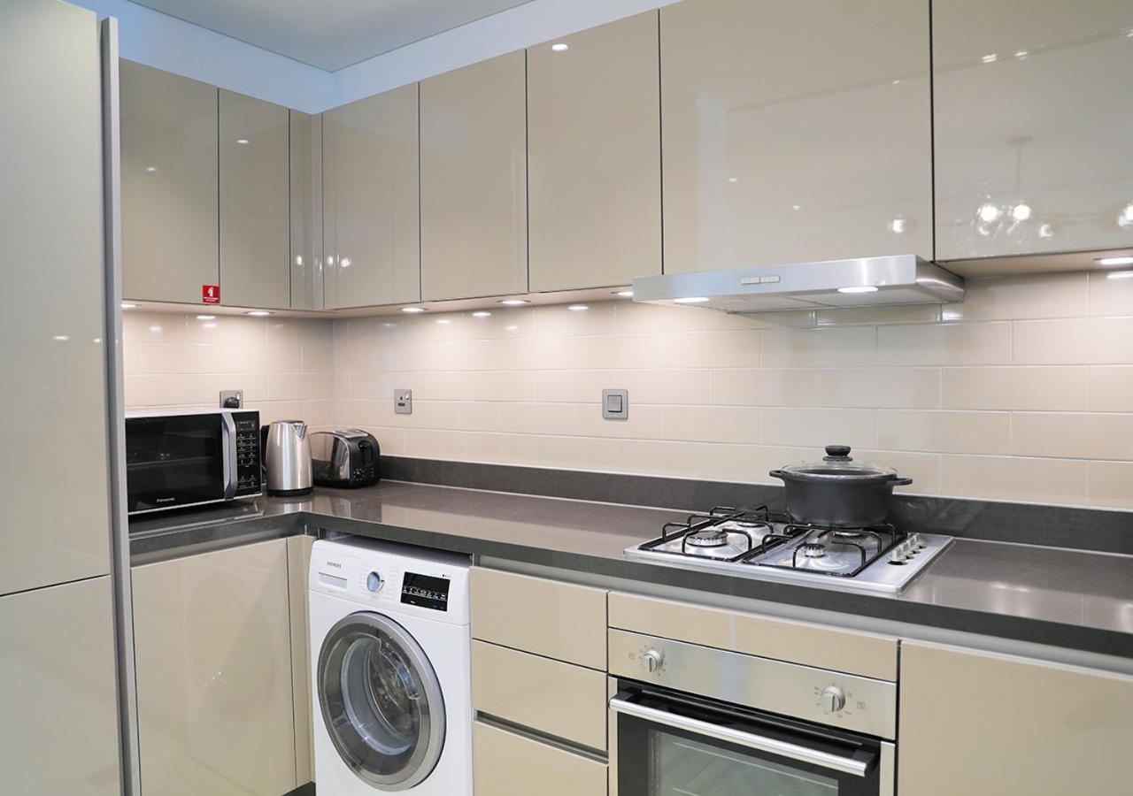 Apartamento Nasma Luxury Stays- Sobha Hartland Greens