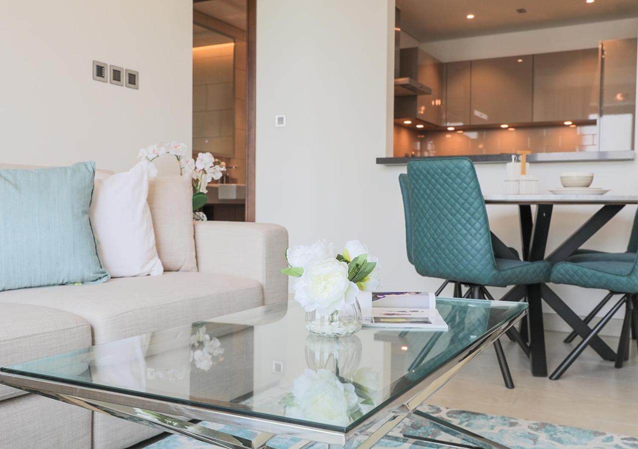 Apartamento Nasma Luxury Stays- Sobha Hartland Greens