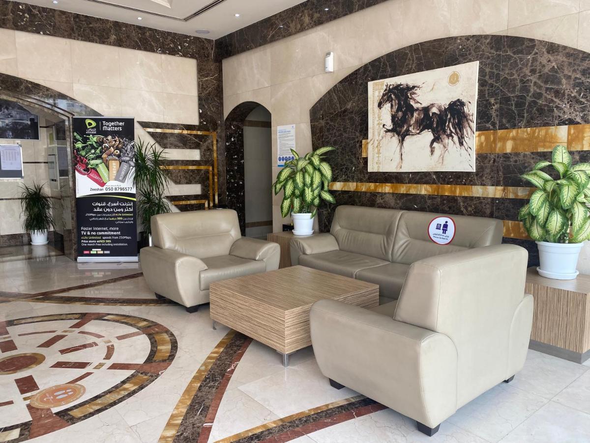 Luxury Studio In Marina -home Away From Home! Dubái