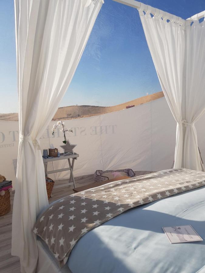 Luxury tent Starlight Camp *