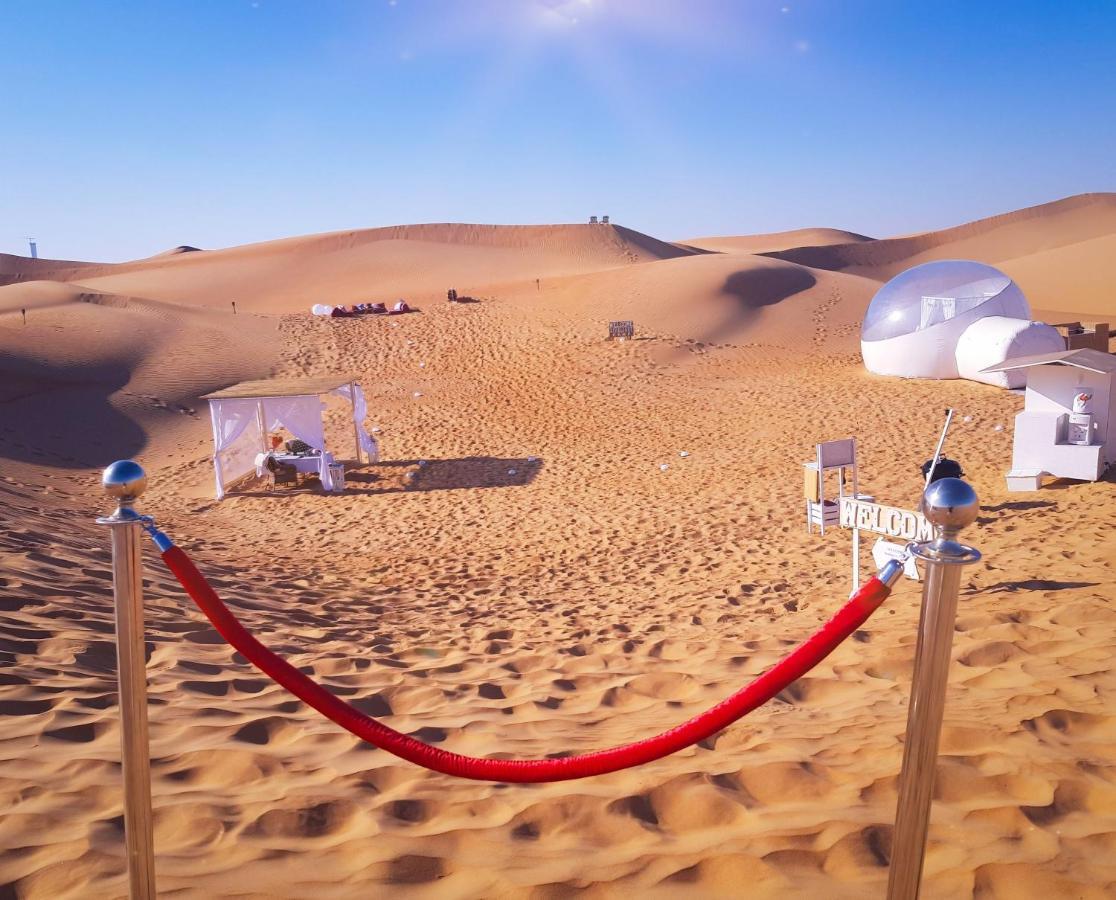 Starlight Camp Campismo de Luxo Dubai