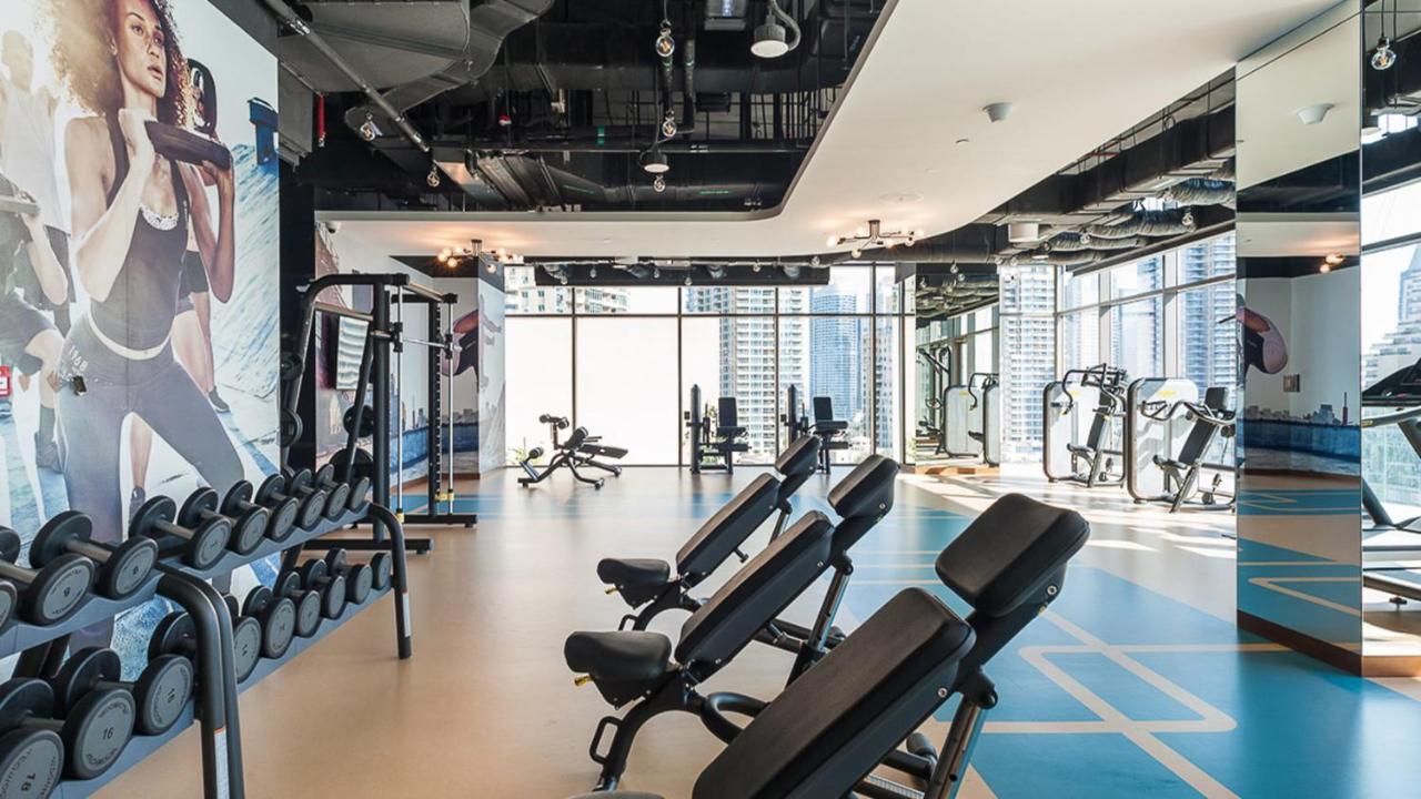 Apartment Luton - Marina View & Luxury 1br - Jumeirah Living Marina Gate Tower 3 - 54ab49ab36ab *