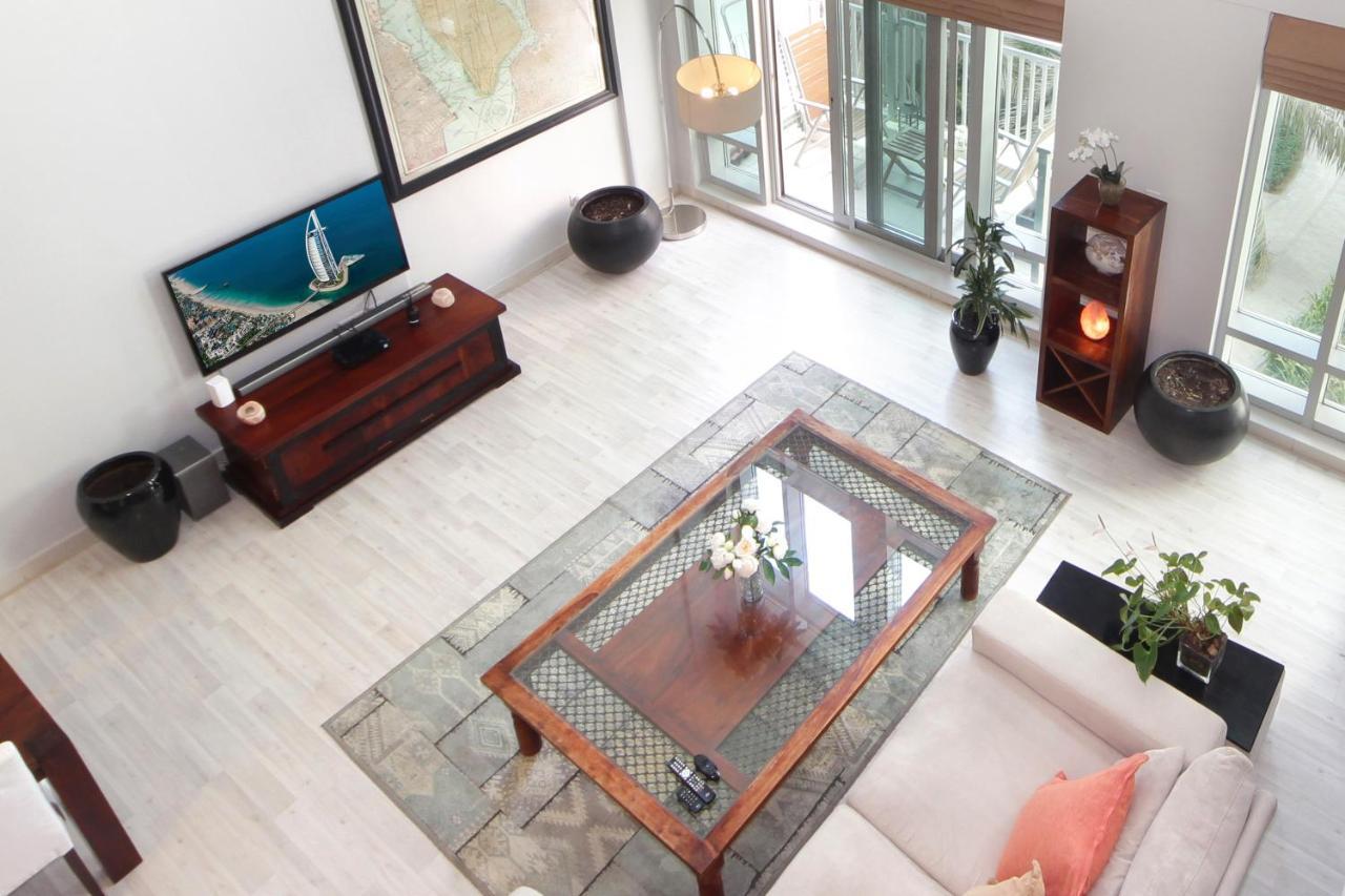 Apartment New Arabian Loft Downtown Dubai
