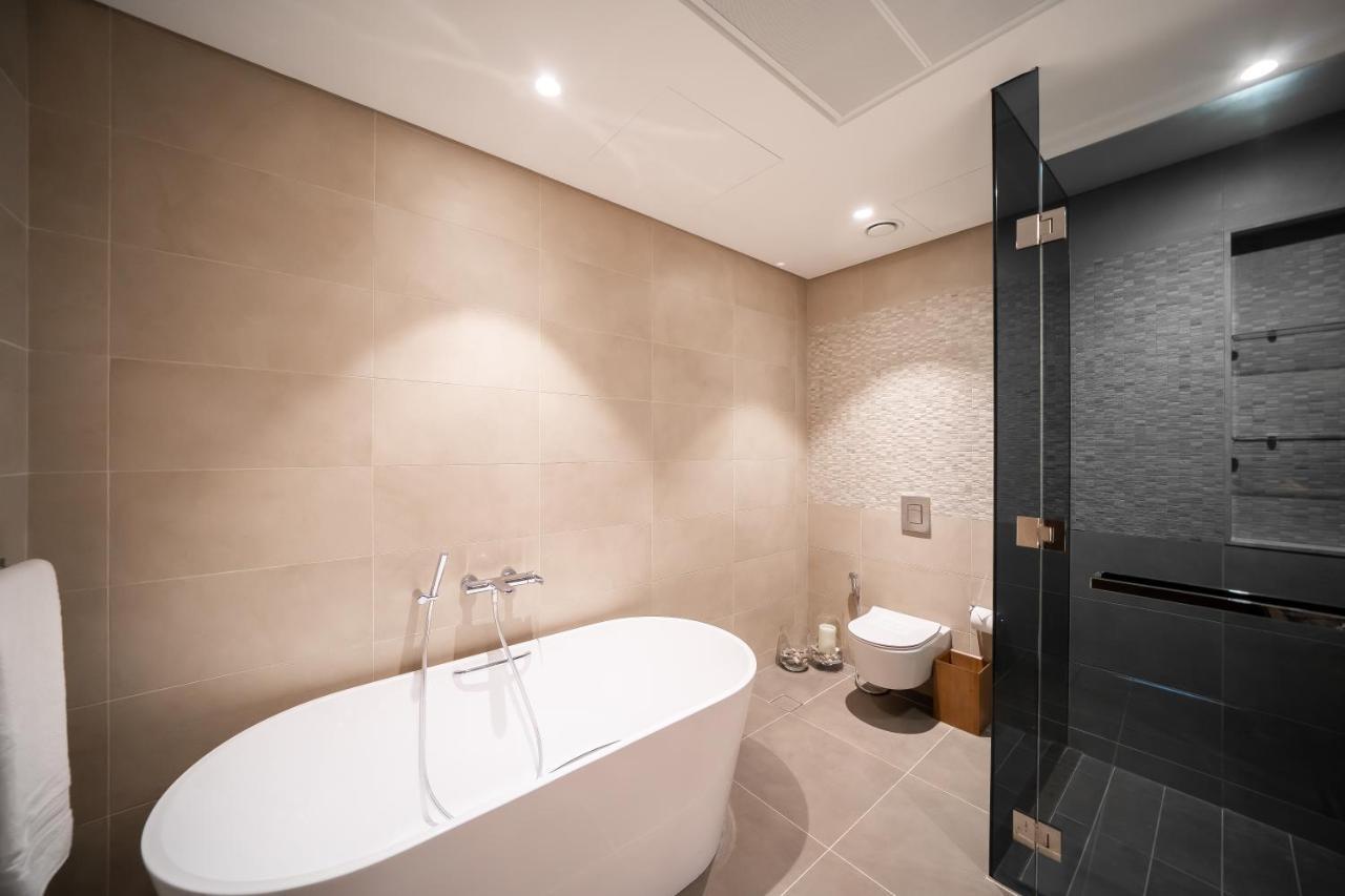 Apartment Luton - Marina View & Luxury 1br - Jumeirah Living Marina Gate Tower 3 - 54ab49ab36ab Dubai