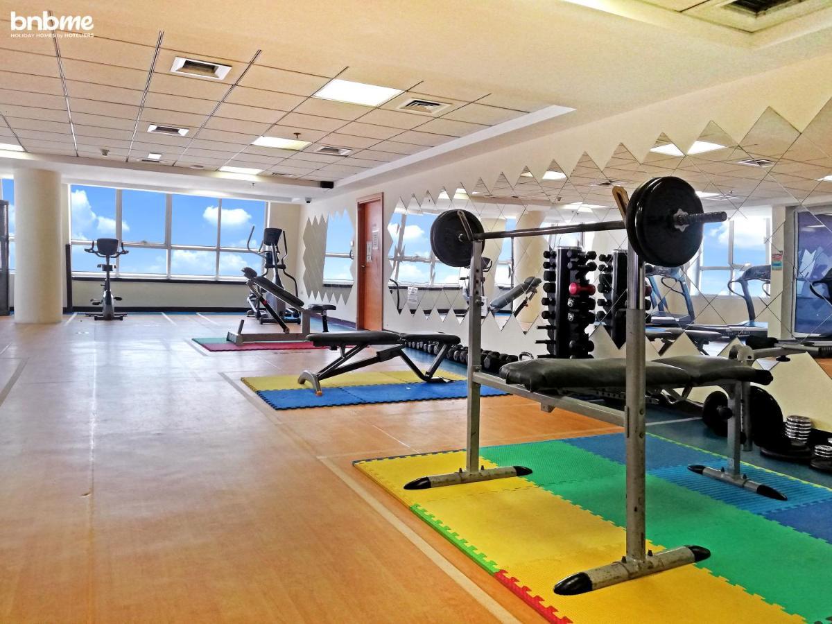 Apartamento Bnbmehomes - Jlt Cluster P - Modern 1 Bedroom Apt - 2506 *