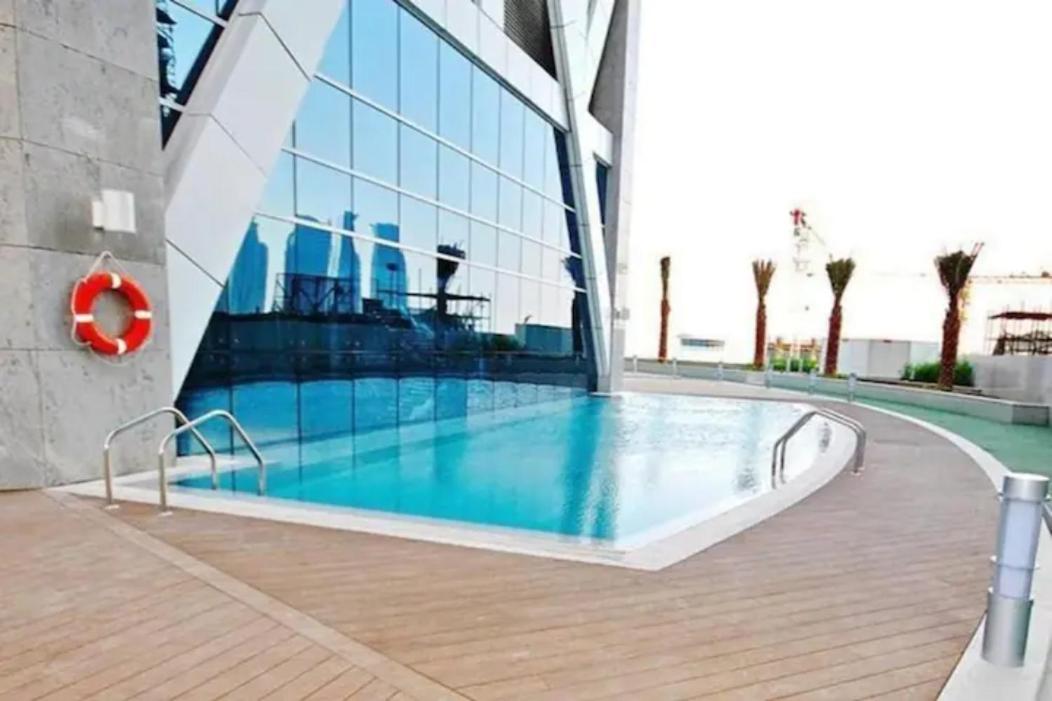 Bnbmehomes - Designer 3b - Sea Views - Marina * Dubai