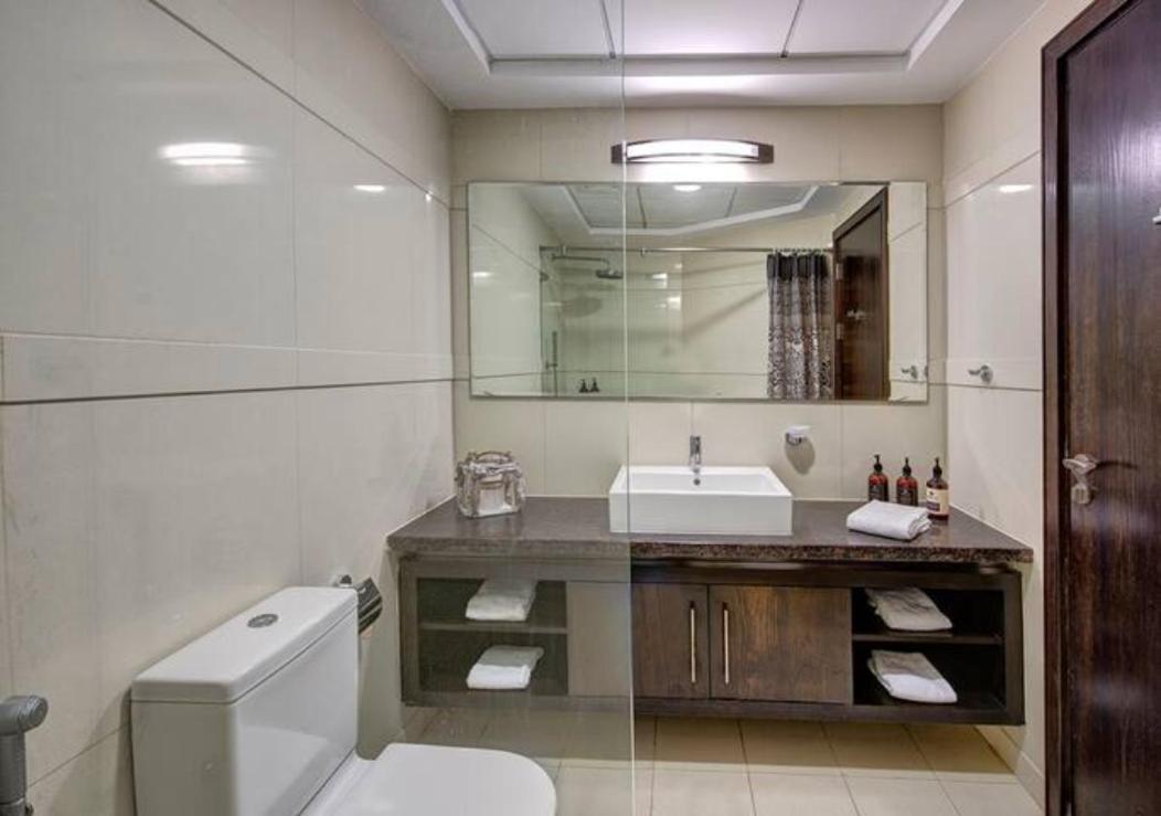 Appartamento Bnbmehomes - Designer 3b - Sea Views - Marina Dubai