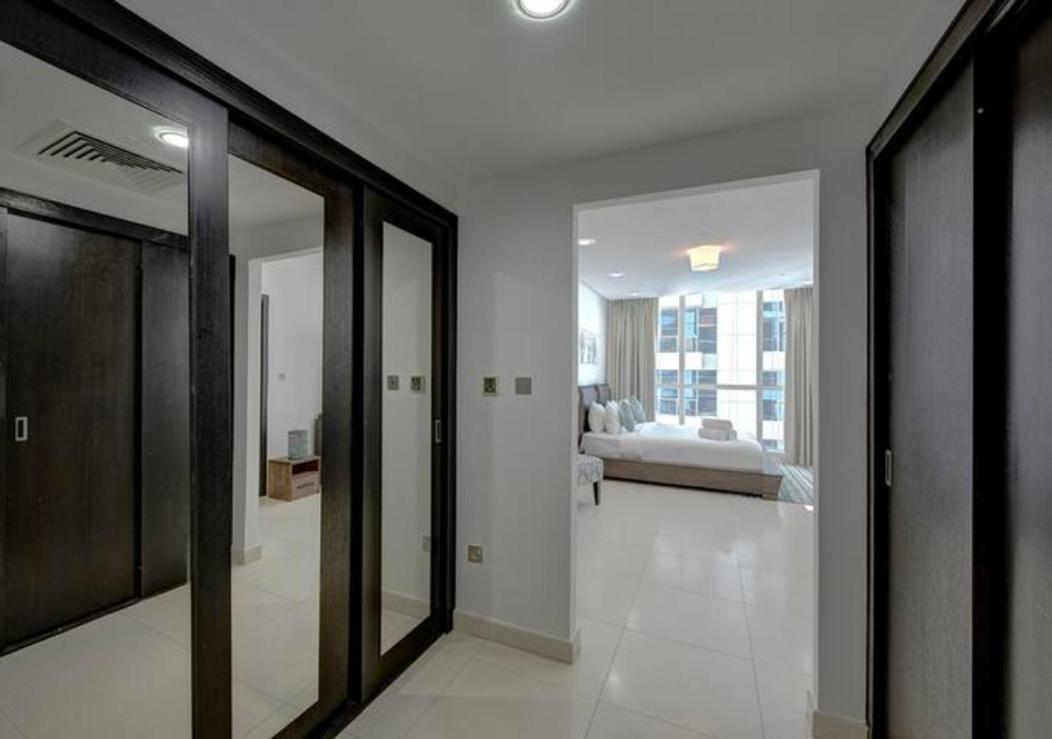 Appartamento Bnbmehomes - Designer 3b - Sea Views - Marina Dubai