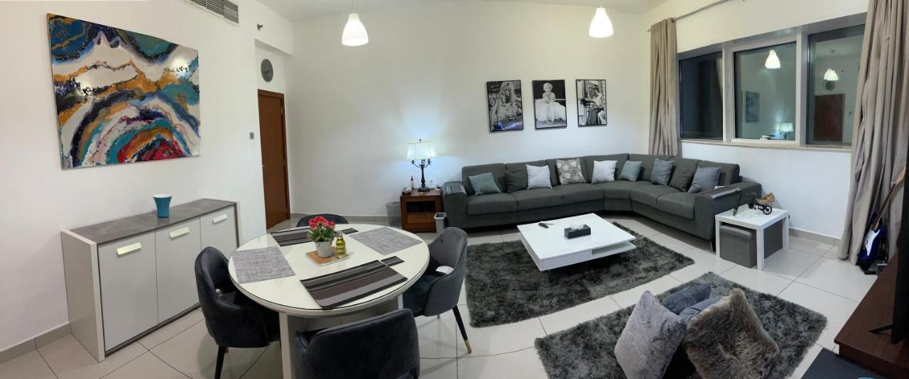 Bright Luxury 2br Aprt Marina With Balcony Apartamento Dubai