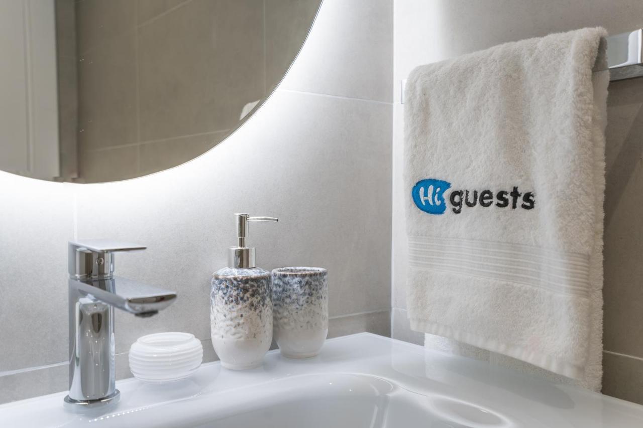 Apartamento Higuests - Cloudy Apt, 10-min Walk To Harbor *