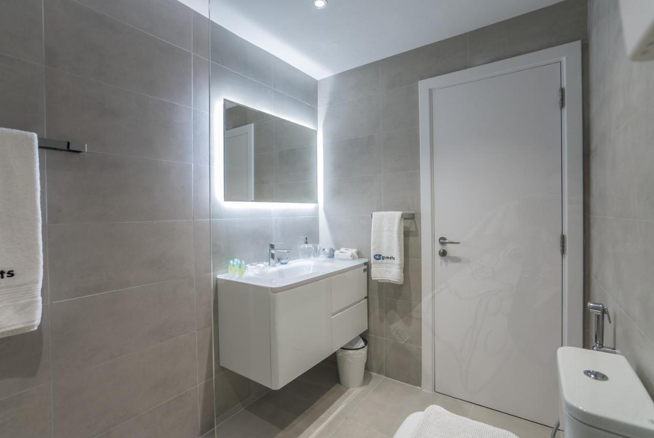 Higuests - Cloudy Apt, 10-min Walk To Harbor Apartamento