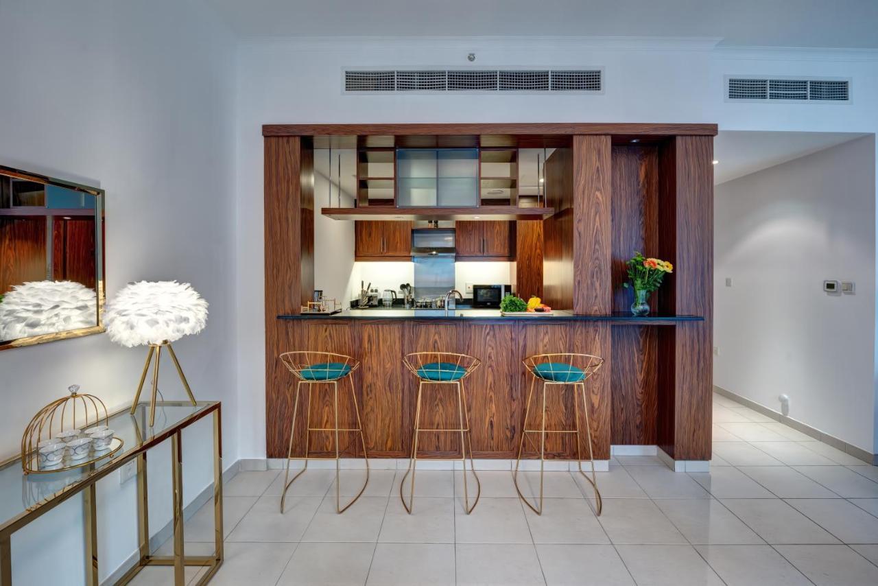 Durrani Homes - Modern Luxury Besides Burj Khalifa & Fountain View Appartement Dubai