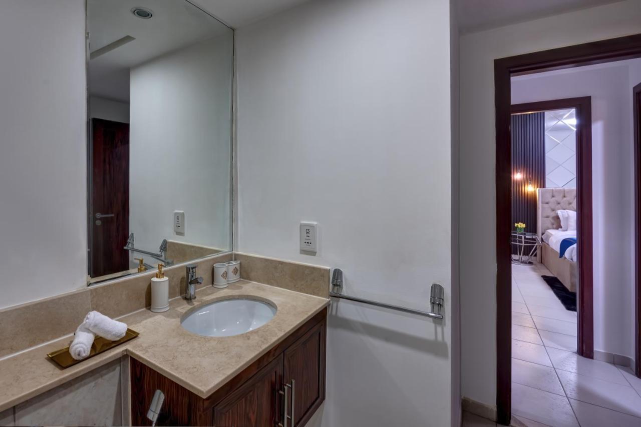 Durrani Homes - Modern Luxury Besides Burj Khalifa & Fountain View Appartement *