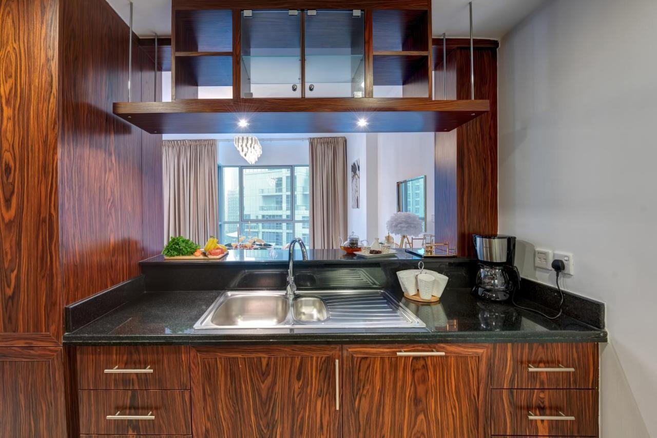 Durrani Homes - Modern Luxury Besides Burj Khalifa&fountain View *