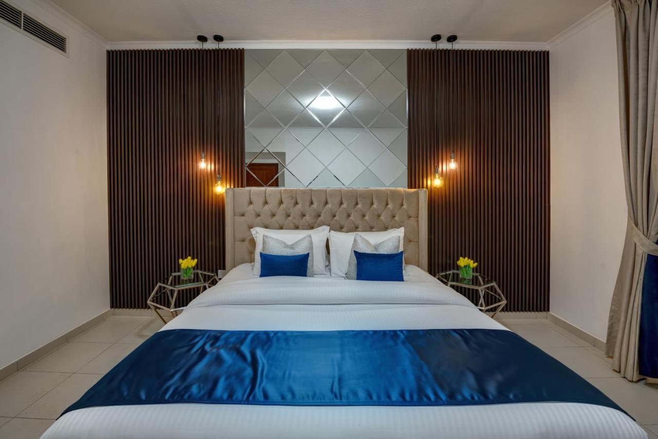 Appartement Durrani Homes - Modern Luxury Besides Burj Khalifa & Fountain View Dubai