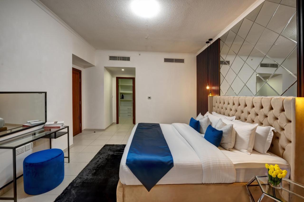 Appartement Durrani Homes - Modern Luxury Besides Burj Khalifa & Fountain View