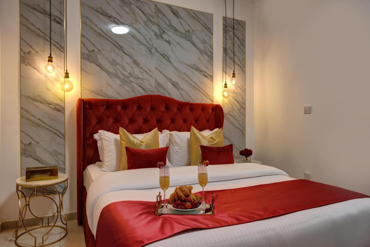 Durrani Homes - Modern Luxury Besides Burj Khalifa&fountain View * Dubai
