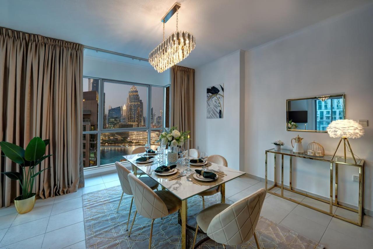 Durrani Homes - Modern Luxury Besides Burj Khalifa&fountain View
