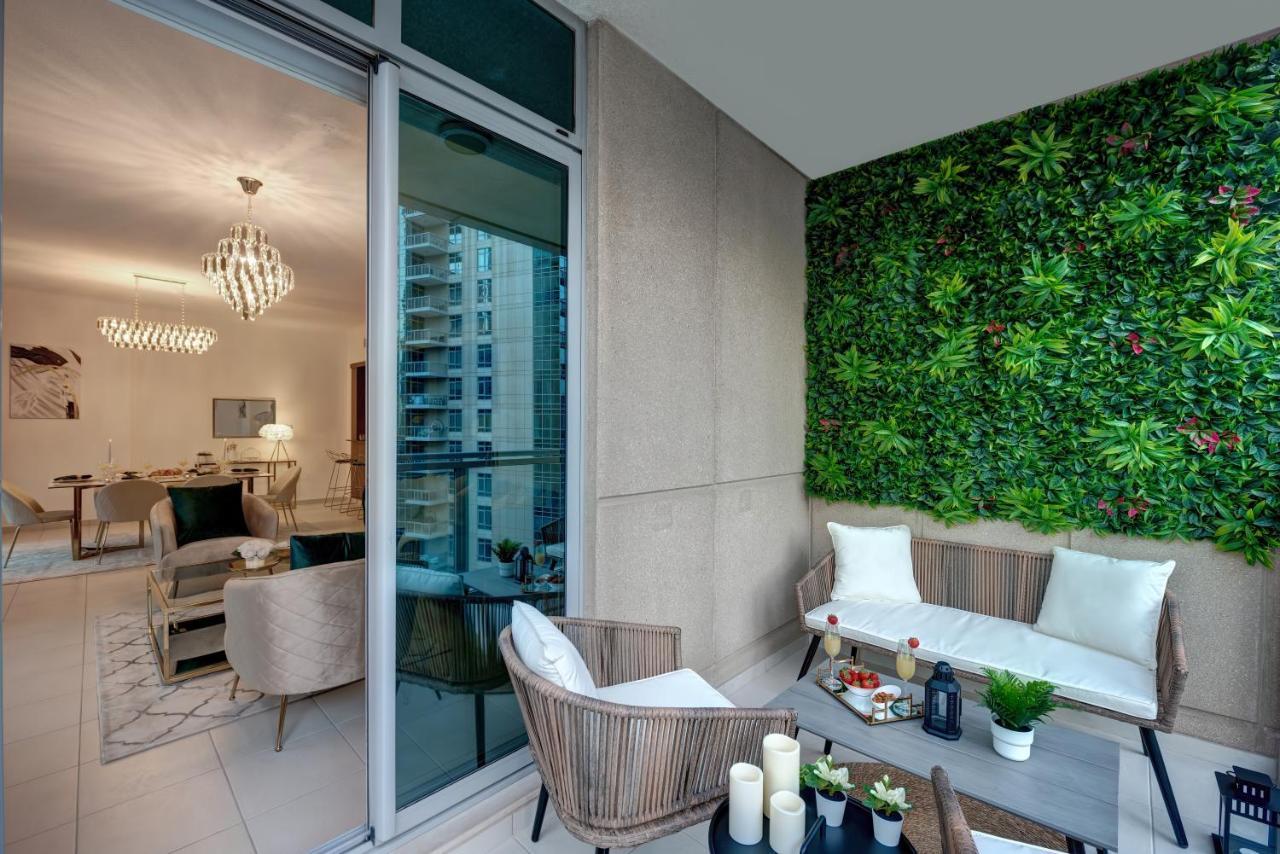 Durrani Homes - Modern Luxury Besides Burj Khalifa&fountain View