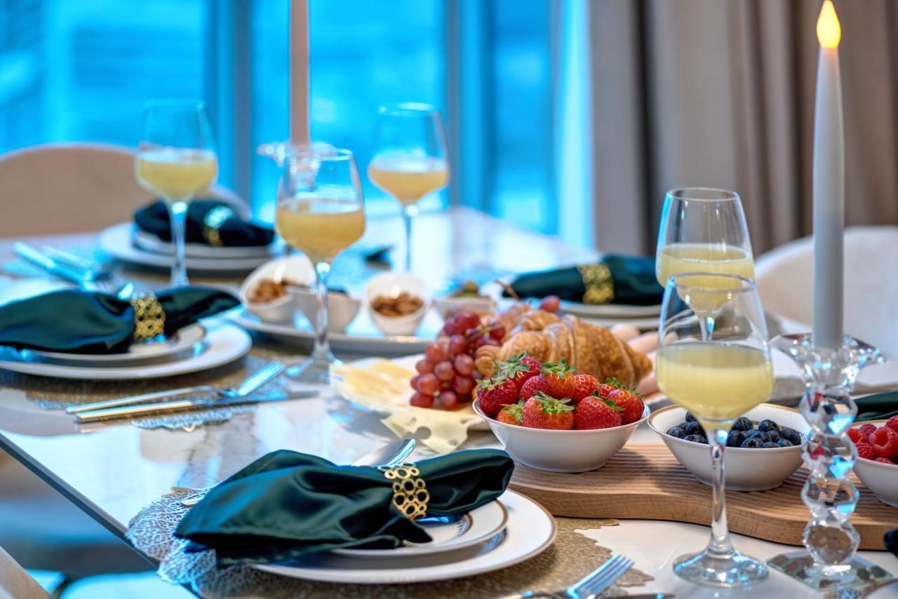 Durrani Homes - Modern Luxury Besides Burj Khalifa & Fountain View Appartement Dubai