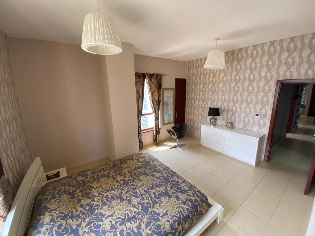 Jbr, 2-bedroom, Next To Beach, Full Marina View Appartement *