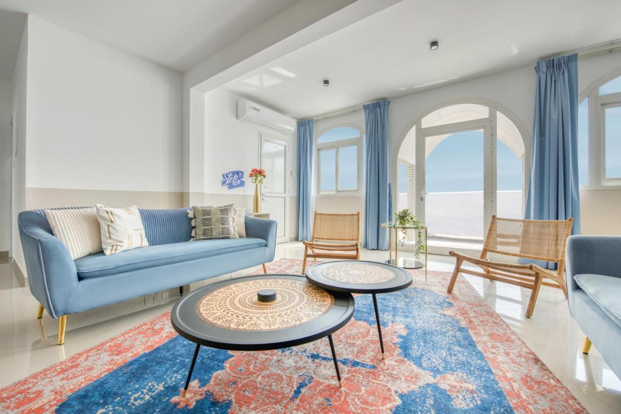 Stella Cozy Beachfront Private Pool 4bdr Villa Dubaï