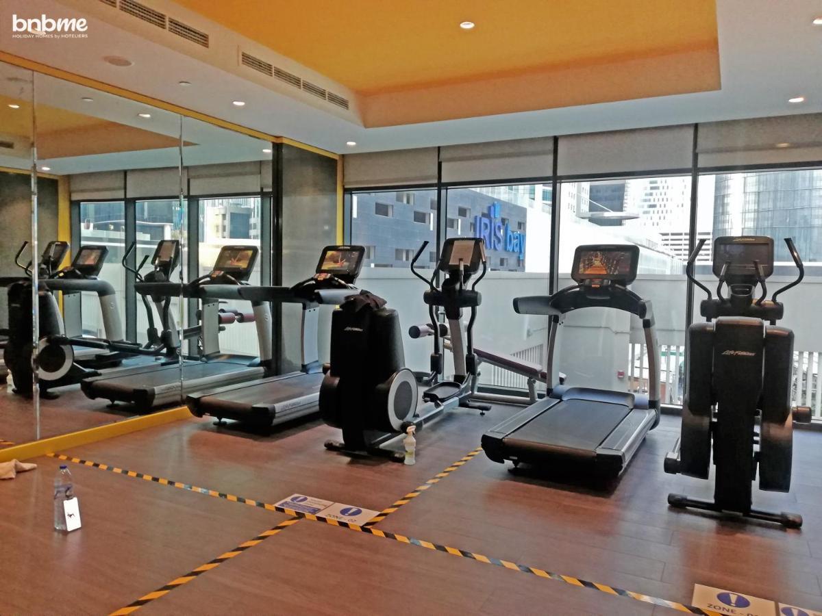 Bnbmehomes - Merano Tower Dubaï