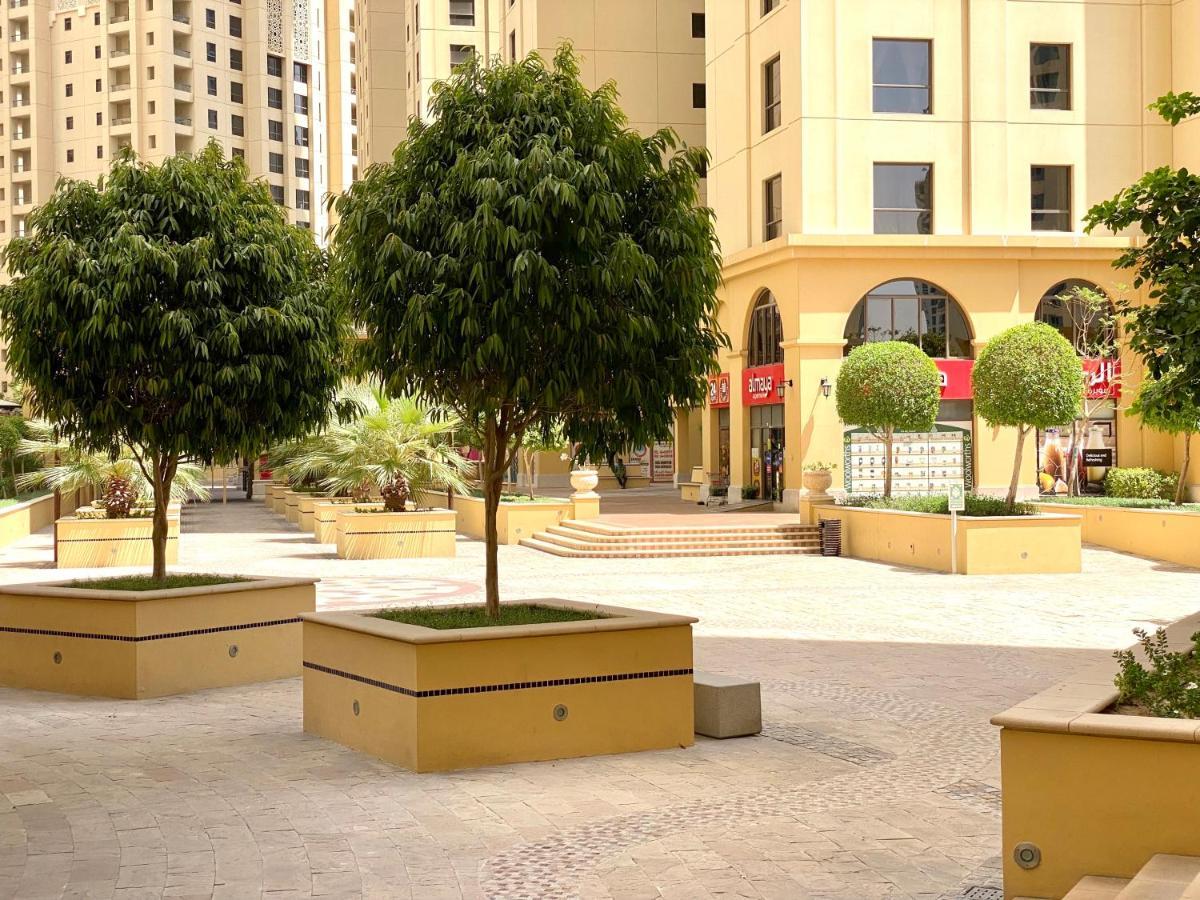 Jbr, 2-bedroom, Next To Beach, Full Marina View Dubai
