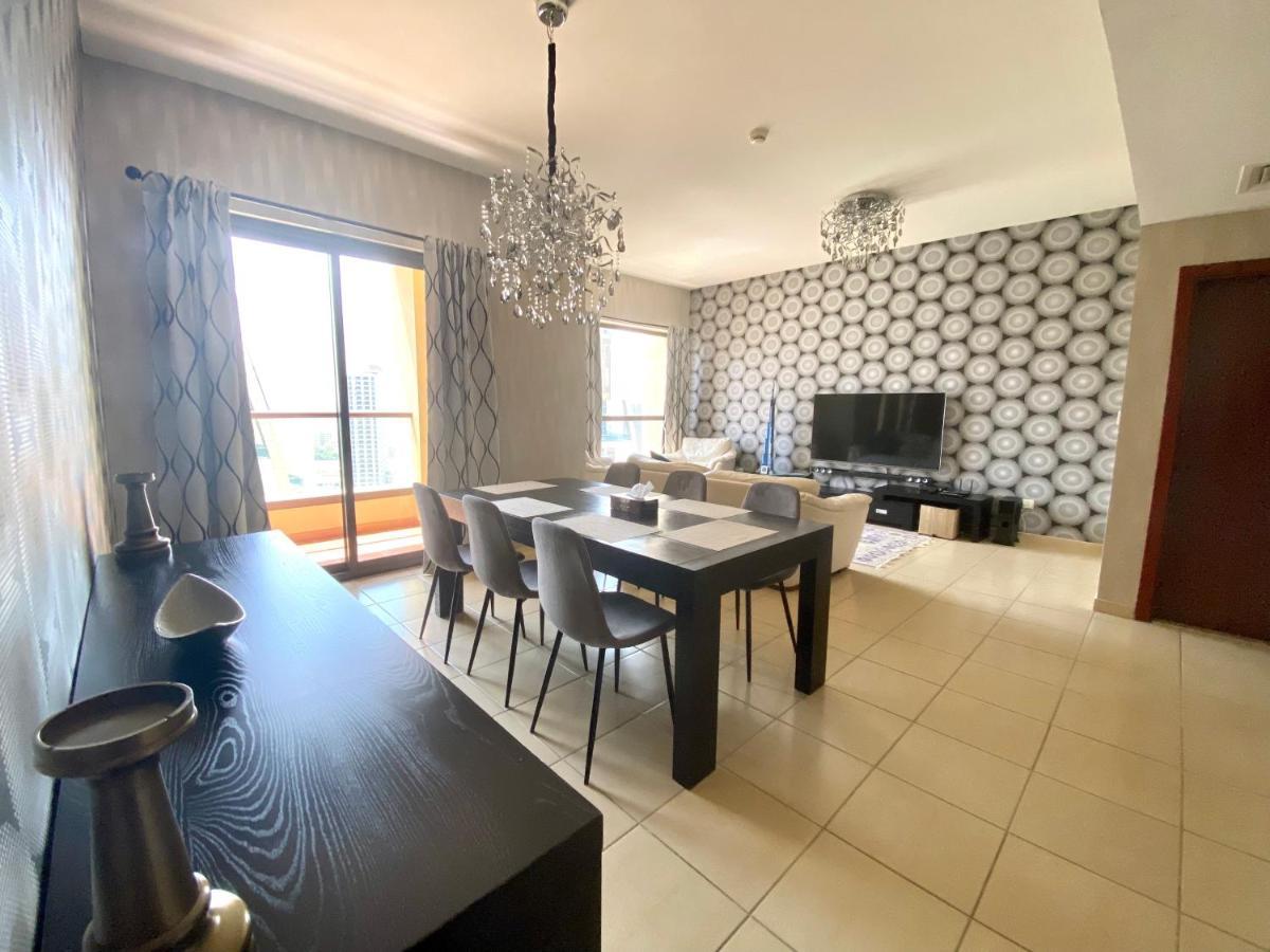 Appartement Jbr, 2-bedroom, Next To Beach, Full Marina View Dubai