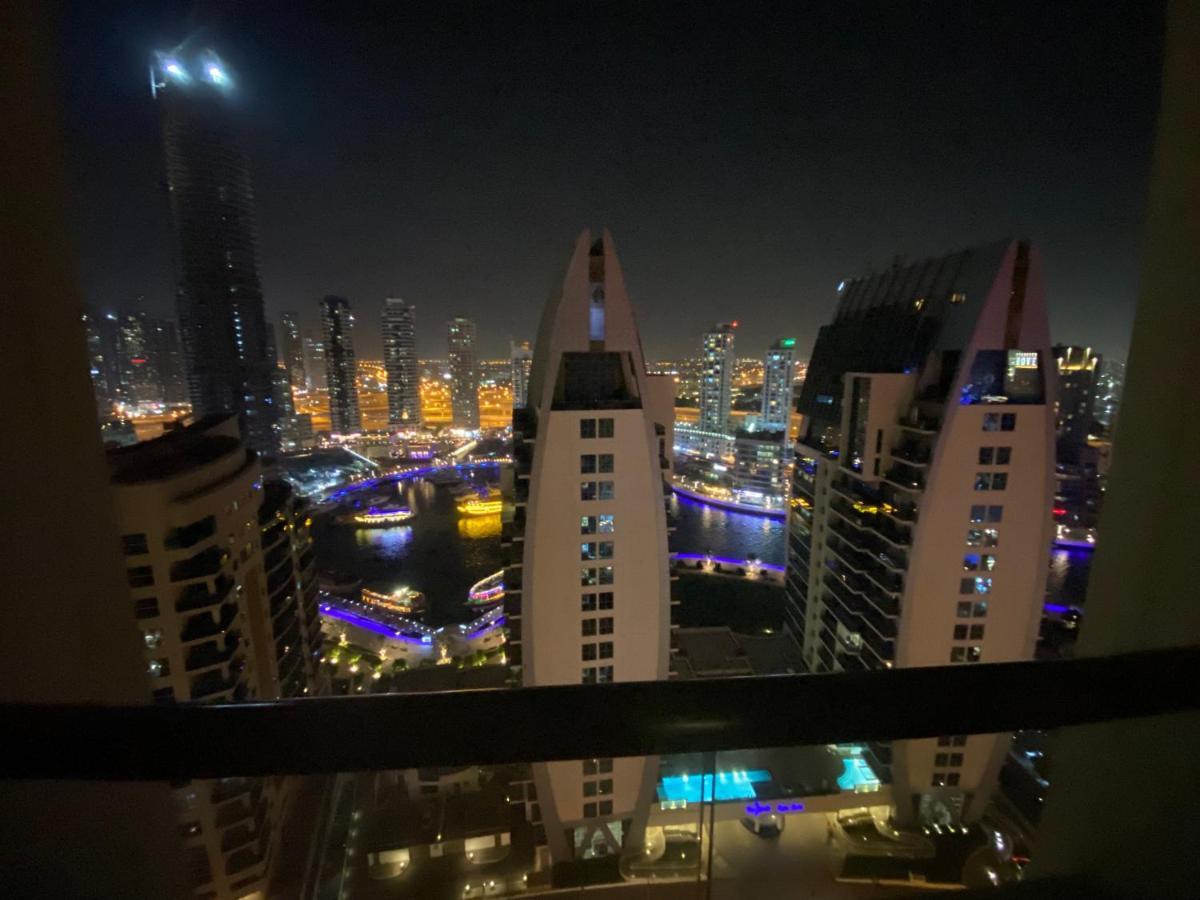 Appartement Jbr, 2-bedroom, Next To Beach, Full Marina View Dubai