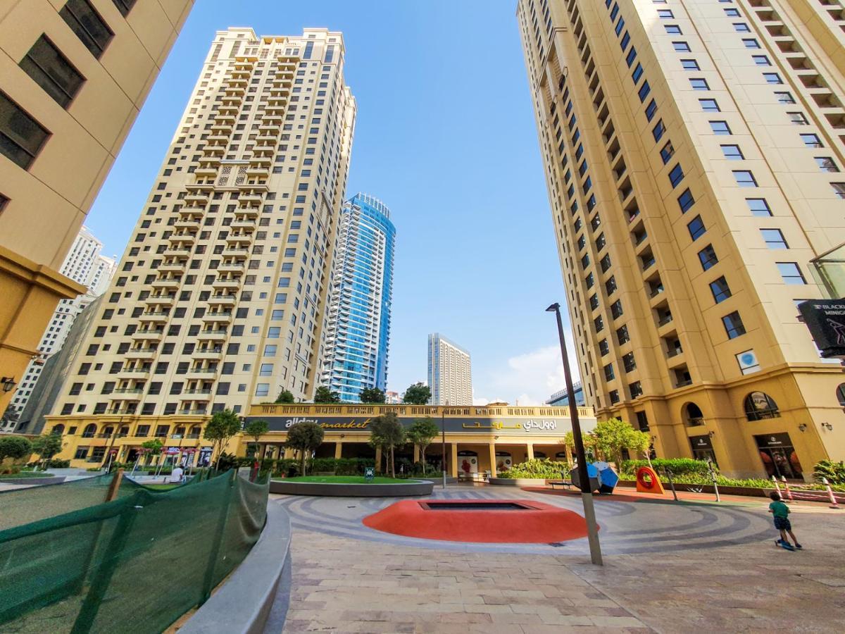 Apartamento Keyhost - Bahar Jbr - 2br Full Sea View - K1820