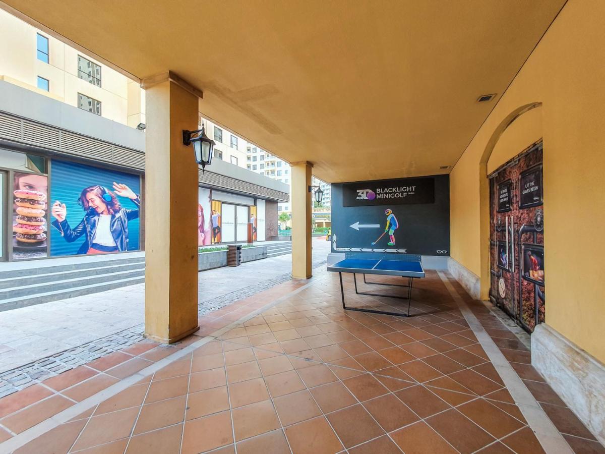 Keyhost - Bahar Jbr - 2br Full Sea View - K1820 Apartamento