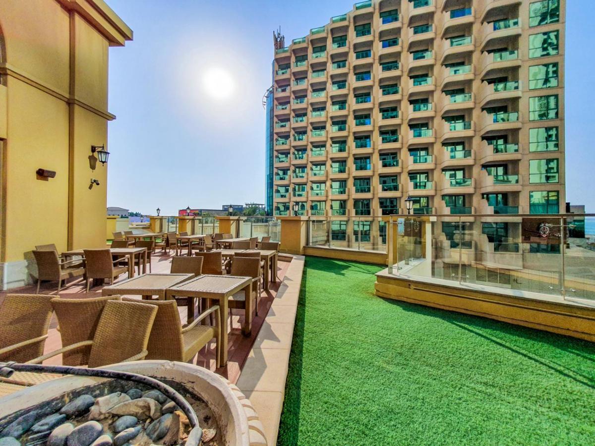 Apartamento Keyhost - Bahar Jbr - 2br Full Sea View - K1820 Dubái