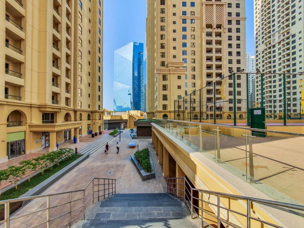 Keyhost - Bahar Jbr - 2br Full Sea View - K1820 * Dubái