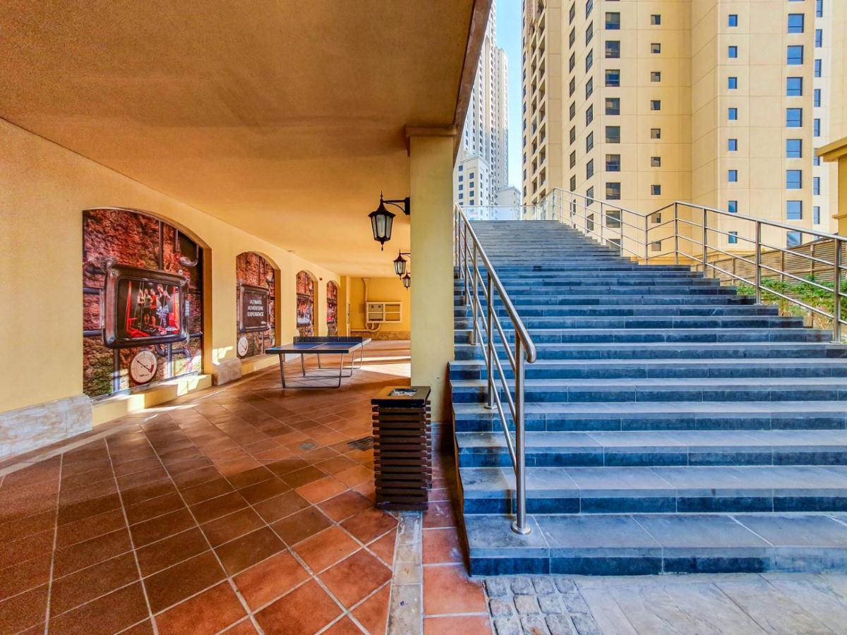 Keyhost - Bahar Jbr - 2br Full Sea View - K1820 Apartamento *