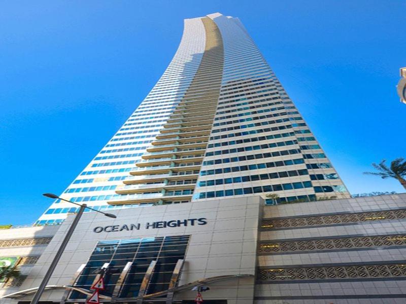 Full Sea&dubai Eye View I Stunning 1br I Marina Dubai