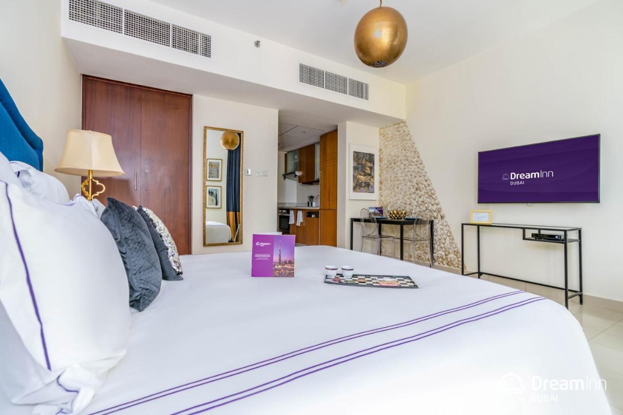 Dream - Standpoint Tower Apartamento Dubái