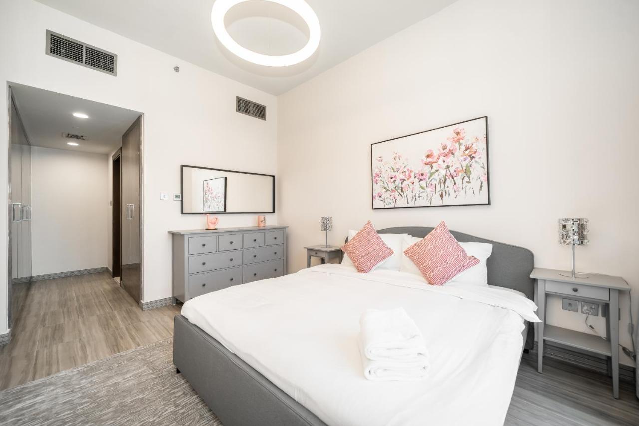 Appartement Luton - Modern & View 1br , Mbl Residence, Jumeirah Towers
