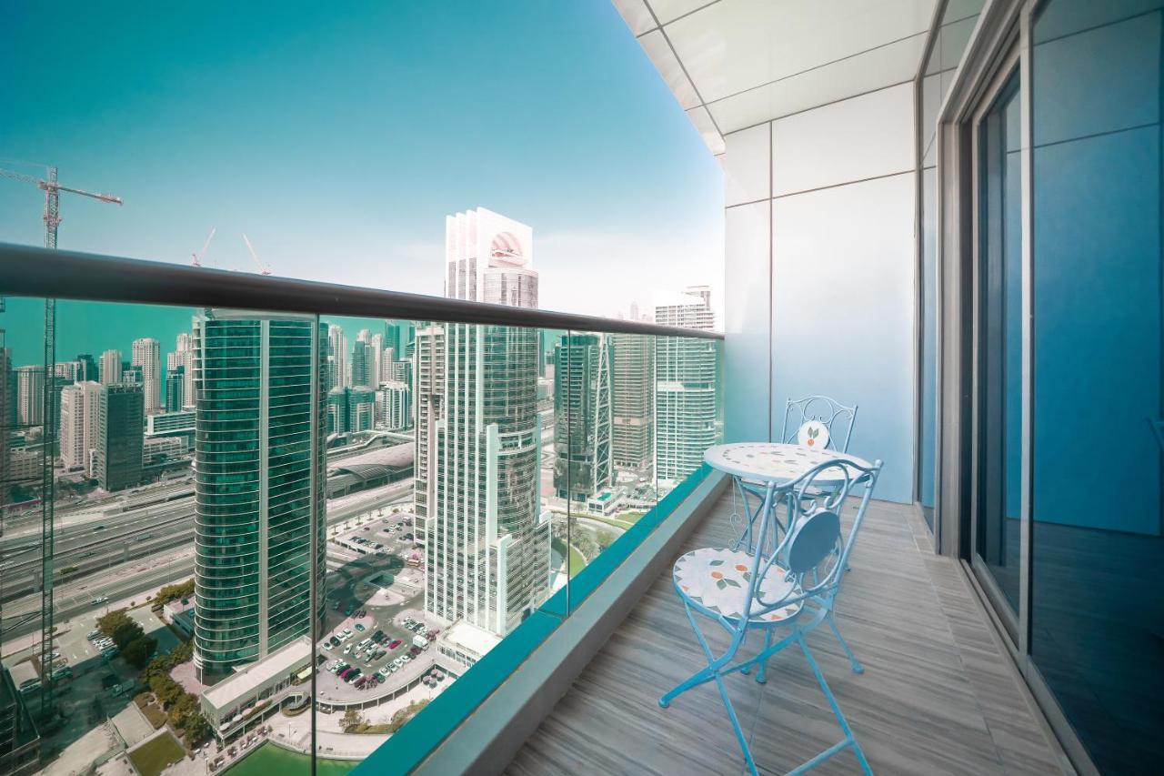 Luton - Modern & View 1br , Mbl Residence, Jumeirah Towers Appartement