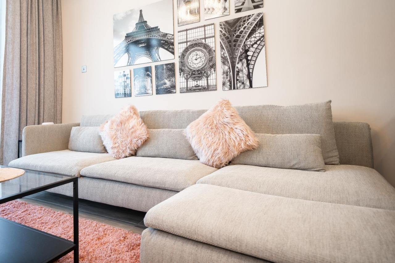 Appartement Luton - Modern & View 1br , Mbl Residence, Jumeirah Towers Dubaï