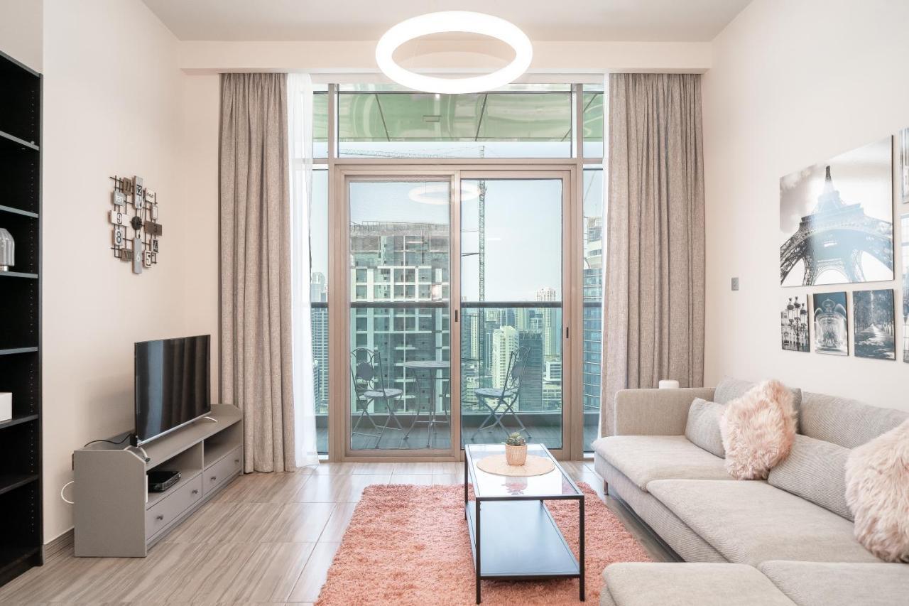 Luton - Modern & View 1br , Mbl Residence, Jumeirah Towers * Dubaï