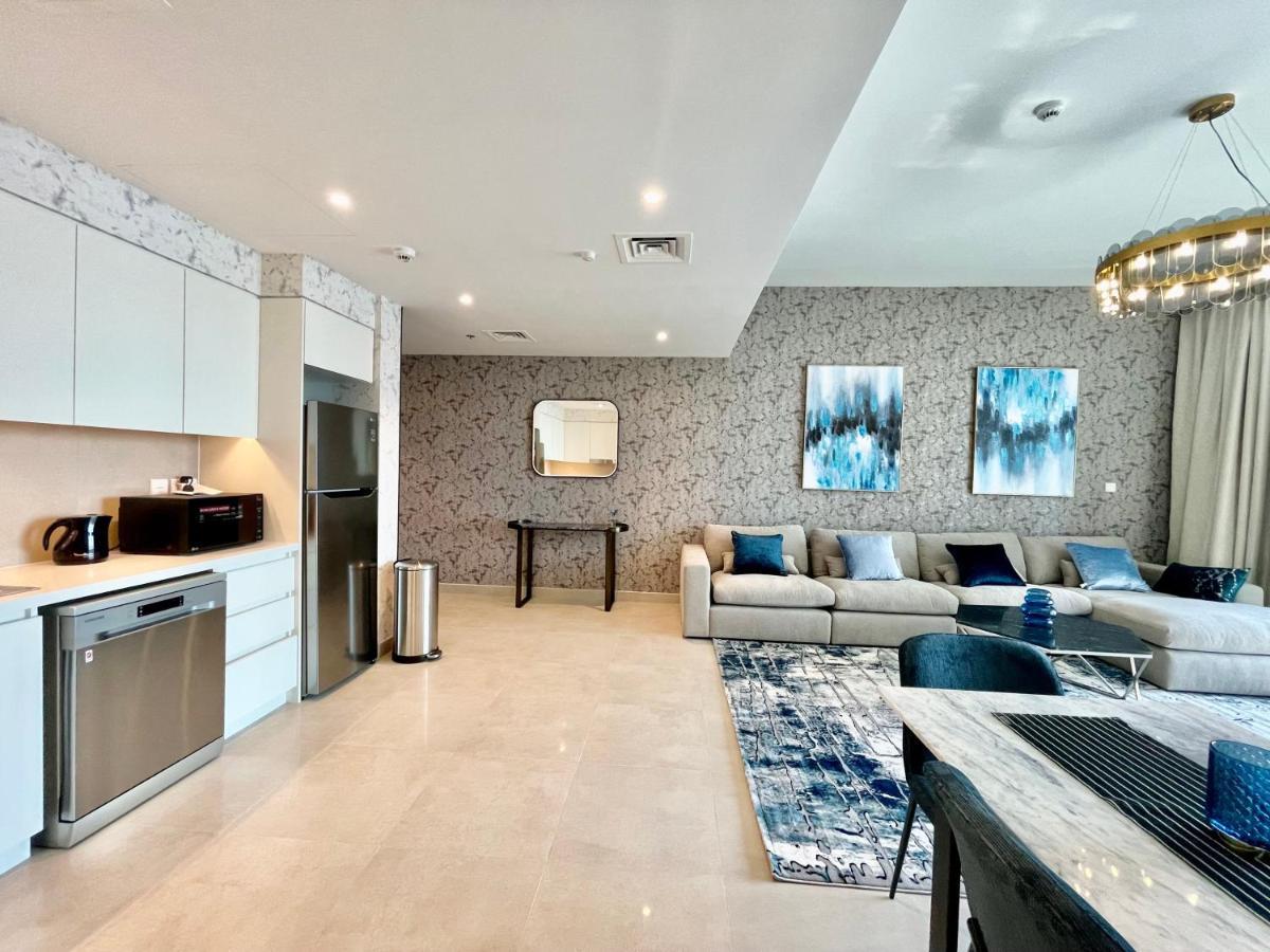 Ultimate Luxury At Creek Horizon Waterfront Dubaï