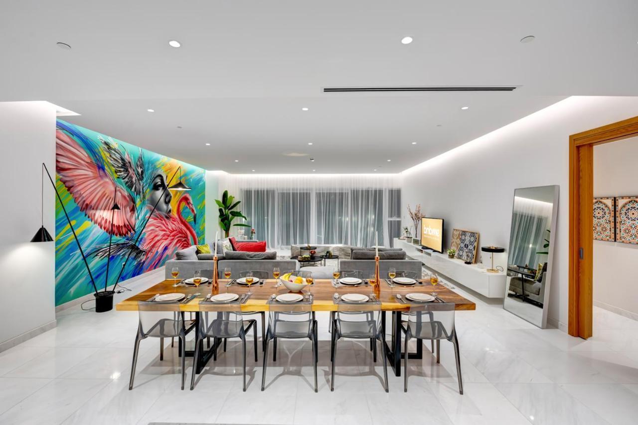 Bnbmehomes - Views In Dubai- 1 Jbr Penthouse - 3703 * Dubai