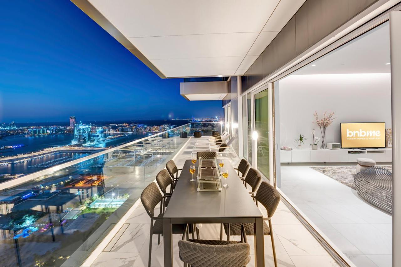 Bnbmehomes - Views In Dubai- 1 Jbr Penthouse - 3703