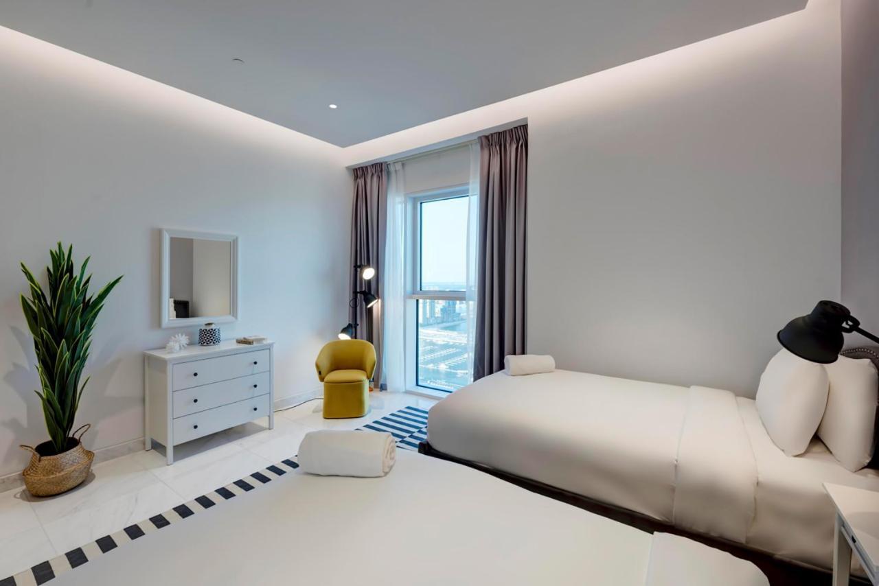 Bnbmehomes - Views In Dubai- 1 Jbr Penthouse - 3703 Dubai