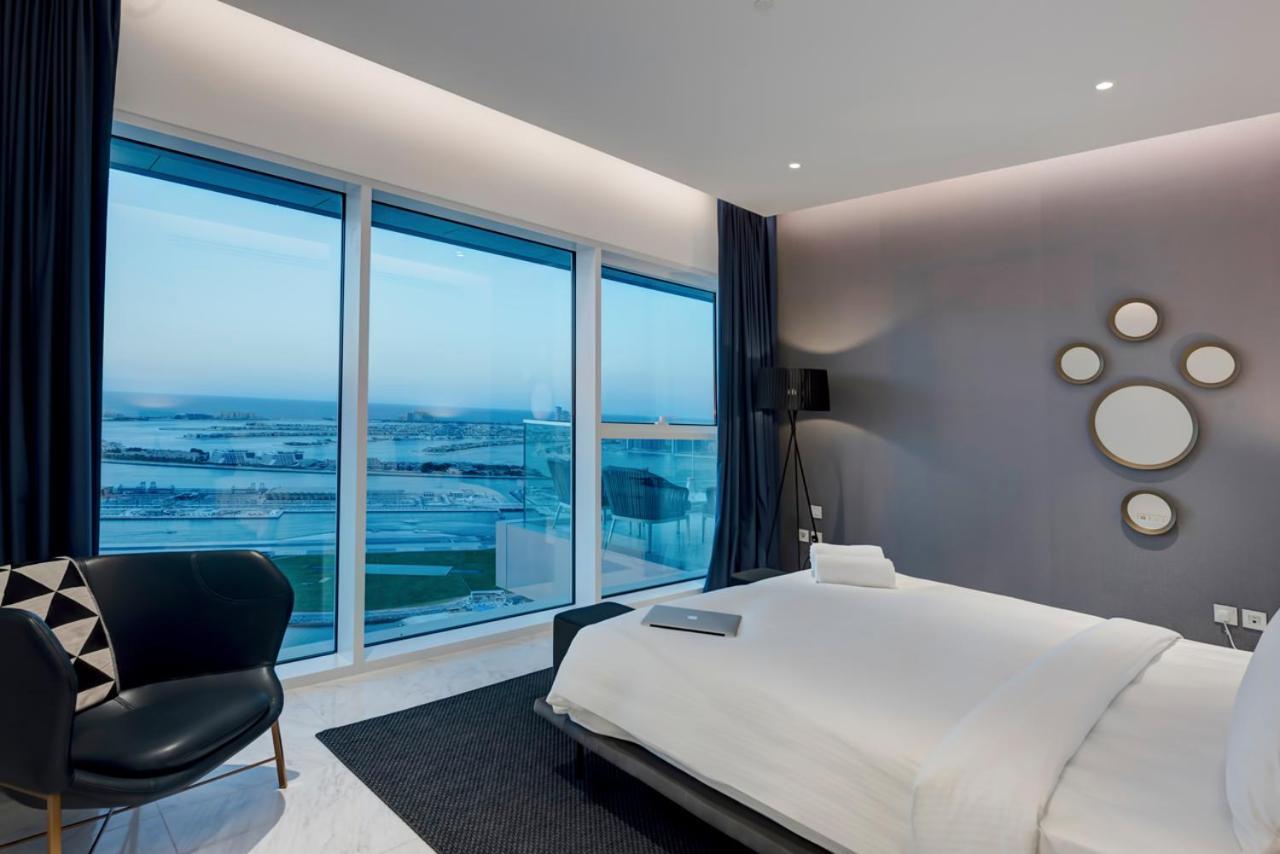 Bnbmehomes - Views In Dubai- 1 Jbr Penthouse - 3703 Apartment